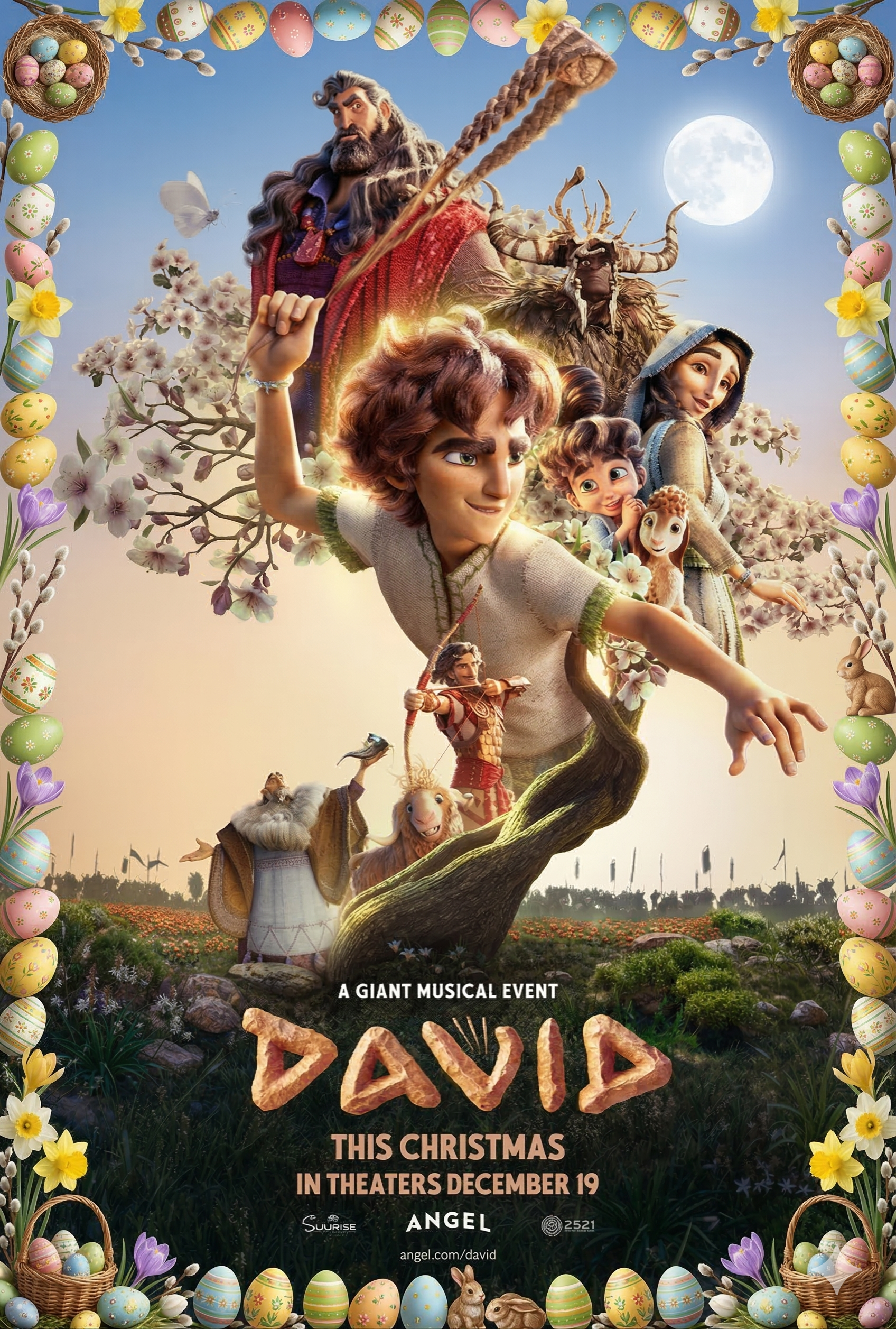 David Poster