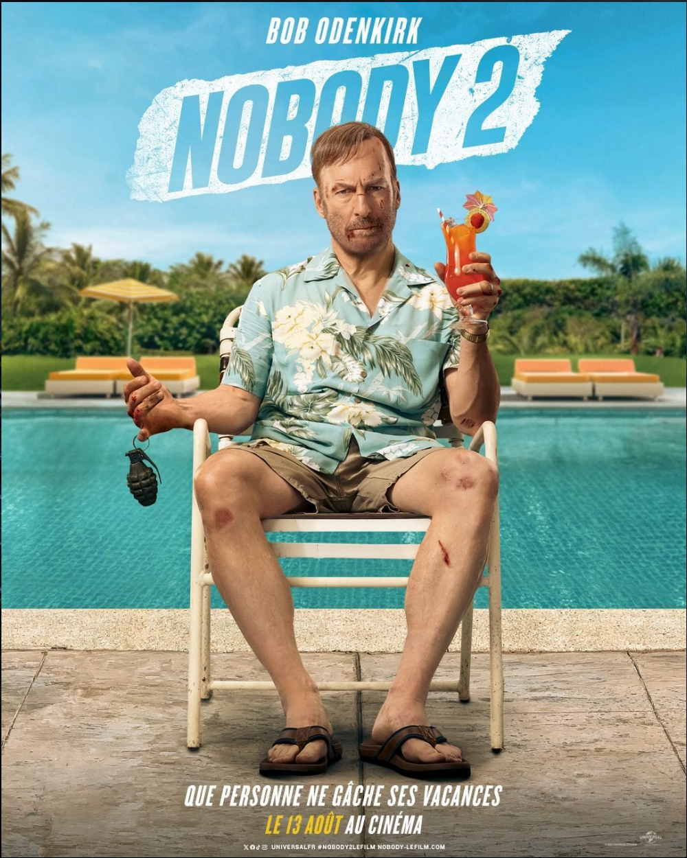 Holiday Movie Poster